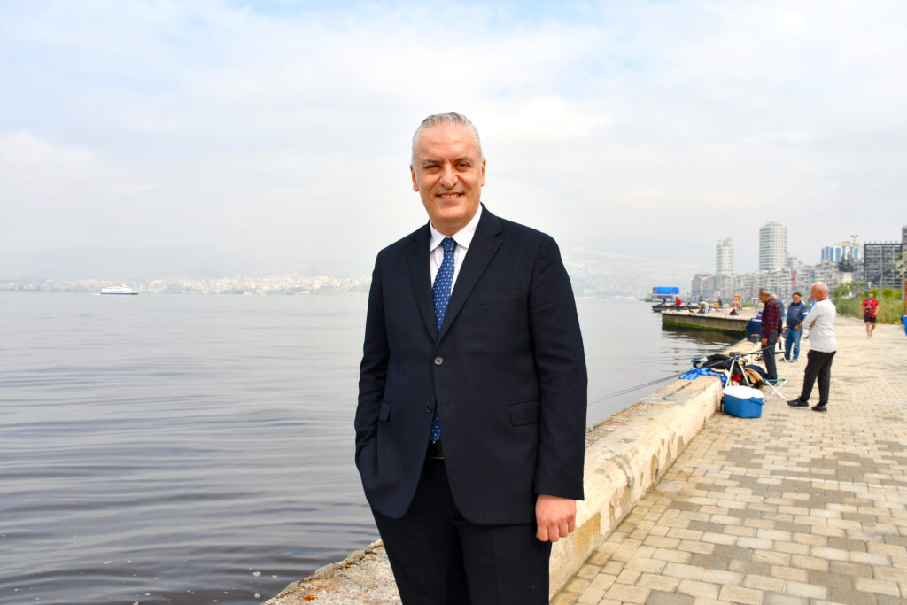 TÜRSAB Başkan Adayı M. Nezih Hacıalioğlu, yeni dönem vizyonunu açıkladı