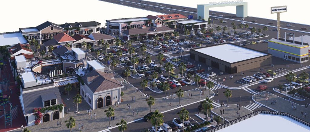 Turkmall’dan Bodrum’a Dev Yatırım: “Novada Forum”