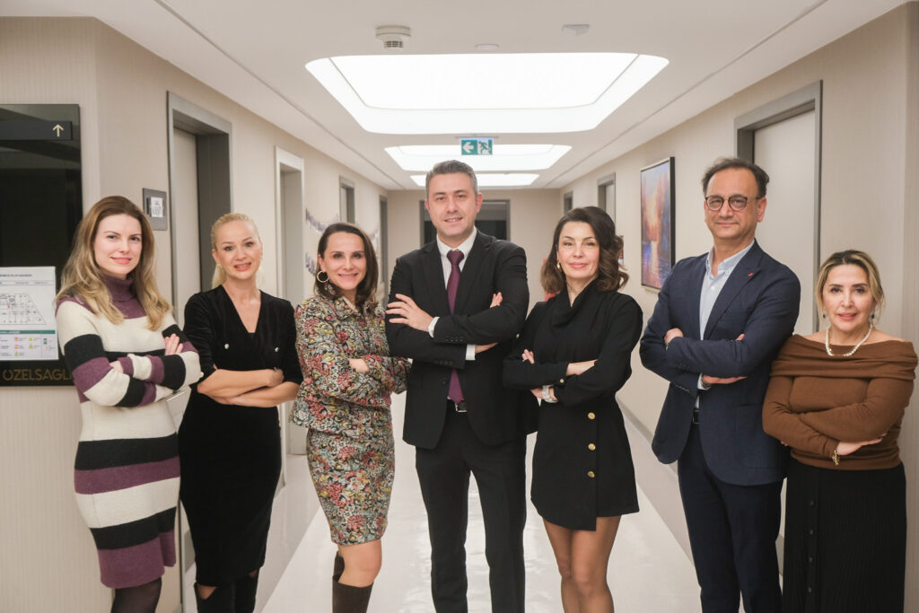 Özel Sağlık Hastanesi Hekimlerinden 3’üncü İnfertilite Okulu