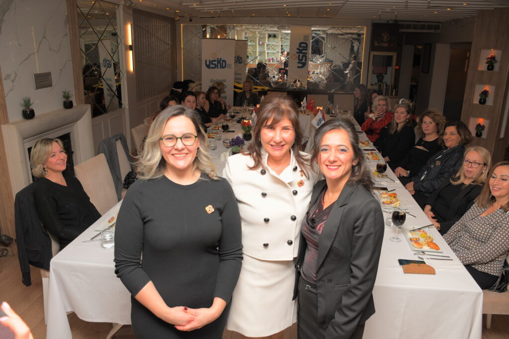 USKD’den Sürdürülebilir Gelecek İçin Kadın Liderliği ve Enerji Dönüşümü Perspektifi