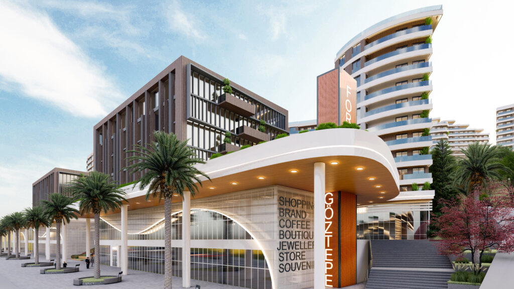 Turkmall, Forum Göztepe İçin Ruhsat Bekliyor…