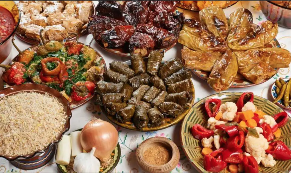 Ramazanda Kilo Almadan Sağlıklı Beslenin!