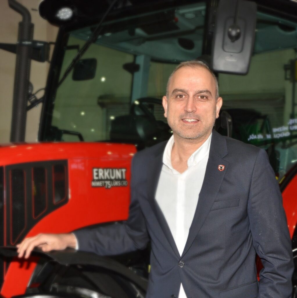 Mahindra ve Erkunt Traktör İş Birliği Güçlenerek Devam Ediyor